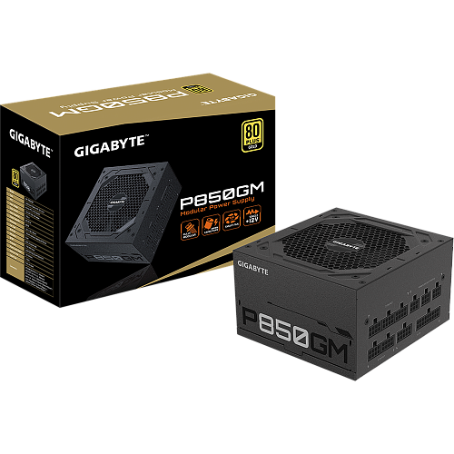 Блок питания 850W Gigabyte GP-P850GM