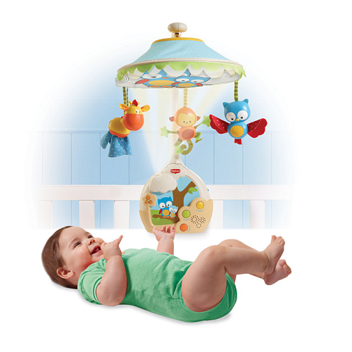 Мобиль Tiny Love Волшебная лампа Extra