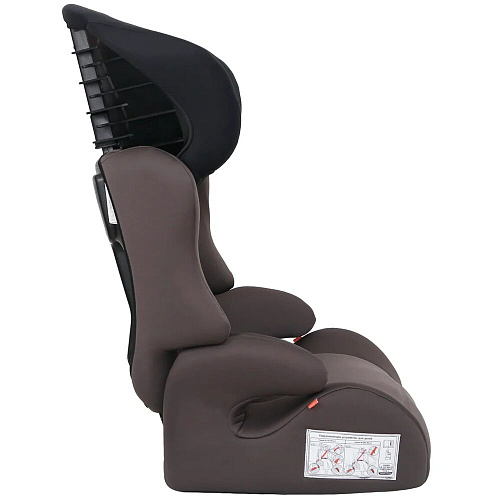 Автокресло Еду-Еду KS 517 серия Level One, graphite