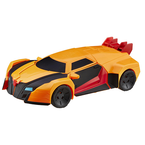 Hasbro Transformers B0067 Трансформеры Роботс-ин-Дисгайс Гиперчендж Автобот Дрифт