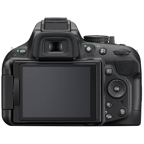 Зеркальная фотокамера Nikon D5200 Kit 18-55 VR II