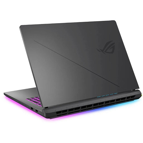 Ноутбук ASUS ROG Strix G18 G815LM-TT170 Intel Ultra 9 290HX Plus/16Gb/1Tb SSD/RTX 5060 8Gb/18" WQXGA/DOS/Grey