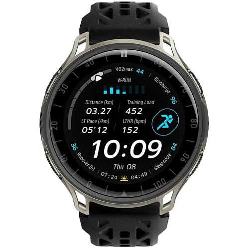 Умные часы Amazfit Cheetah 2 Pro (A2564) Titanium