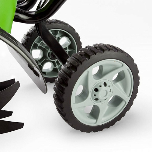 Электрический культиватор Greenworks 220V GTL9526 27017
