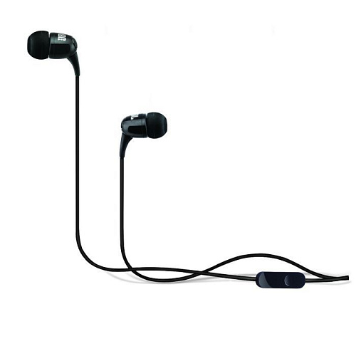 Гарнитура JBL T100A Black