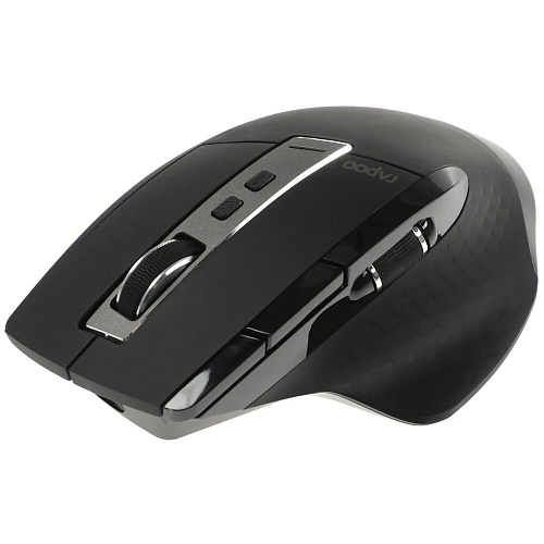 Клавиатура+мышь Rapoo 9900M Wireless Black