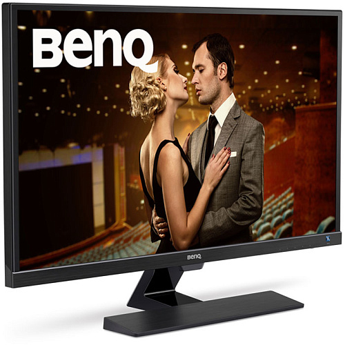 Монитор 32" Benq EW3270ZL VA LED 2560x1440 4ms VGA DVI HDMI DisplayPort