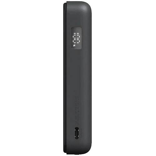 Внешний аккумулятор Xiaomi Magnetic Power Bank 10000mAh with Built-in Stand Gray