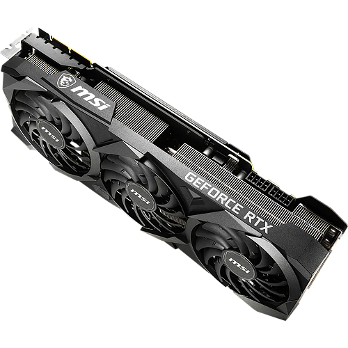 Видеокарта MSI GeForce RTX 3090 24576Mb, Ventus 3X 24G OC (RTX 3090 Ventus 3X 24G OC) 1xHDMI, 3xDP, Ret