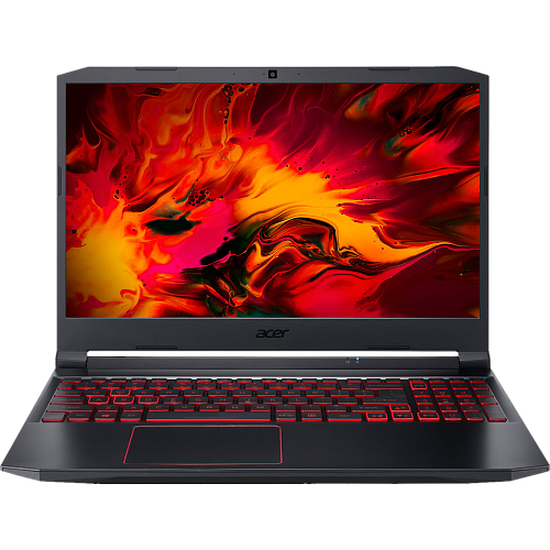 Ноутбук Acer Nitro 5 AN515-45-R5HR AMD Ryzen 5 5600H/12Gb/512Gb SSD/NV RTX3060 6Gb/15.6" FullHD/Win10 Black
