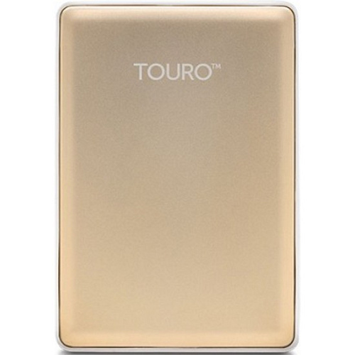 Внешний жесткий диск 2.5" 1000Gb Hitachi (HTOSEA10001BGB_0S03754) USB3.0 Touro S Gold