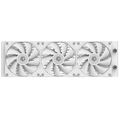 Система водяного охлаждения ID-Cooling FX360 Pro White 1150/1155/S1156/1151/1200/1700/1851, AM4/AM5