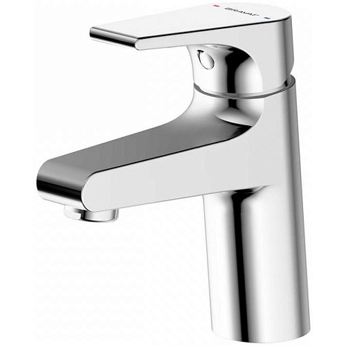 Смеситель для раковины Bravat Vega F1119177CP
