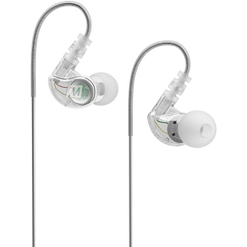 Гарнитура MEE audio M6 2 White