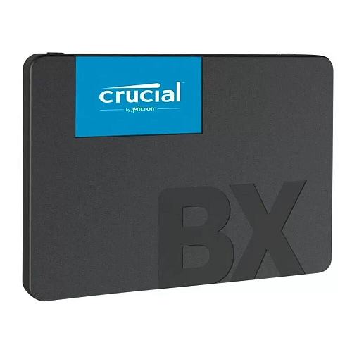 Внутренний SSD-накопитель 500Gb Crucial BX500 CT500BX500SSD1 SATA3 2.5" УЦЕНКА