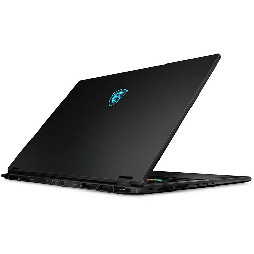 Ноутбук MSI Stealth 16 AI A2HWGG-085XRU Core Ultra 7 255H/32Gb/1Tb SSD/NV RTX5070 8Gb/16" QHD+ OLED/DOS Black