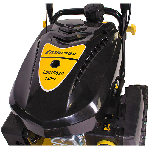 Бензиновая газонокосилка Champion LMH5629
