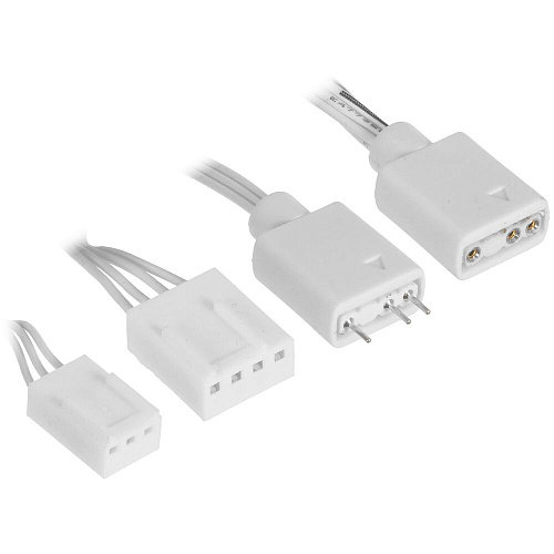 Система водяного охлаждения PcCooler DA360 Pro ARGB Digital WH White S115x/1200/1700/1851/1954/AM4/AM5 Ret