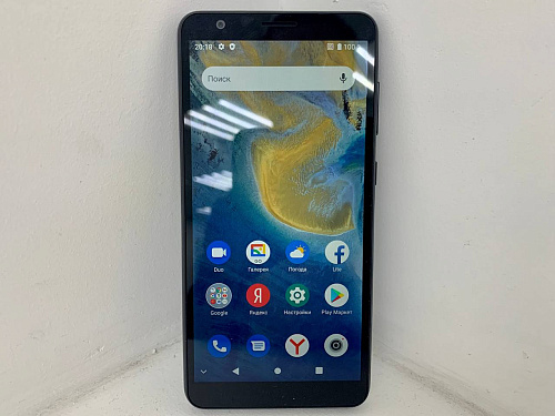 Смартфон ZTE Blade A31 2/32GB Blue УЦЕНКА
