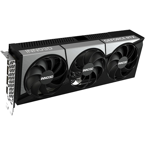 Видеокарта Inno3D GeForce RTX 5080 16384Mb, X3 OC 16 Gb (N50803-16D7X-17603930) 1xHDMI, 3xDP, Ret
