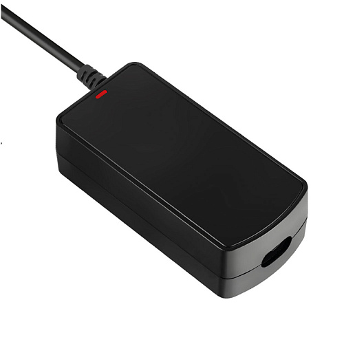 Адаптер питания от сети Ginzzu GA-1040U для ноутбуков 40Вт, 6 коннекторов, 1хUSB 1A