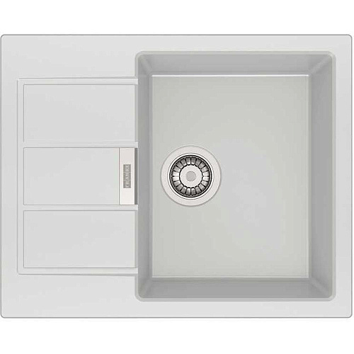 Кухонная мойка Franke SID 611-62/44 белый 114.0489.208