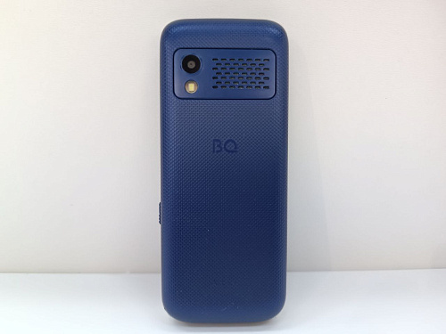 Мобильный телефон BQ Mobile BQ-2448 Art L+ Blue УЦЕНКА