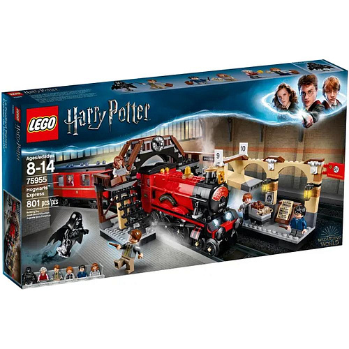LEGO Harry Potter Хогвартс-экспресс 75955
