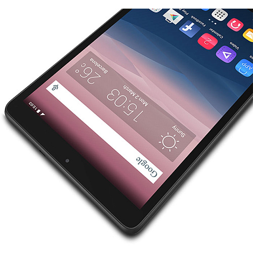 Планшет Alcatel 9010Х Pixi 3 10" 3G Black