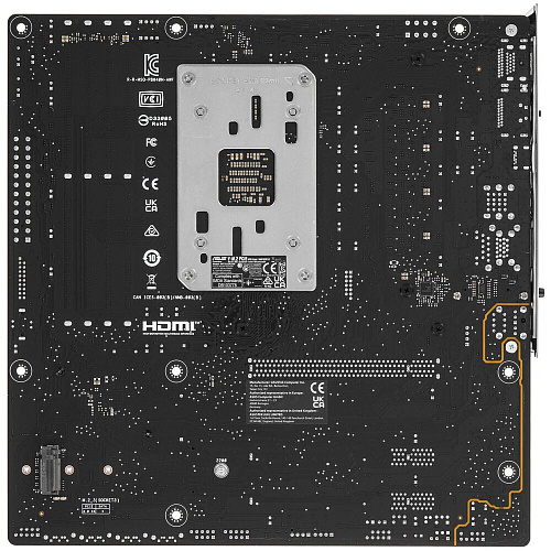 Материнская плата ASUS Prime B840M-A WiFi B840 Socket AM5 4xDDR5, 4xSATA3, RAID, 3xM.2, 3xPCI-E16x, 2xUSB3.2, 1xUSB3.2 Type C, DP, HDMI, WiFi, 2.5Glan, mATX