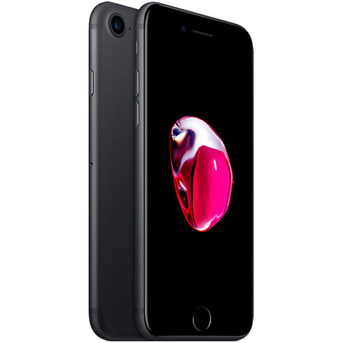 Смартфон Apple iPhone 7 128GB Black (MN922RU/A) 