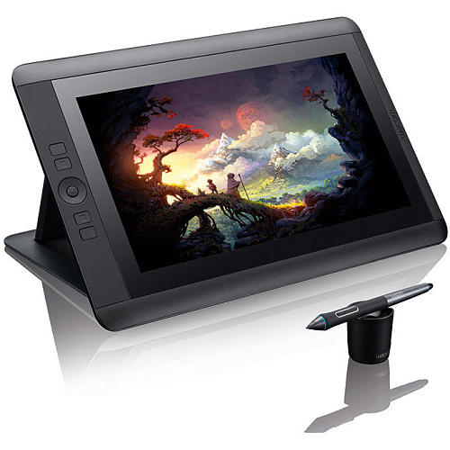 Монитор-планшет Wacom Cintiq 13HD (DTK-1300-4) Interactive Pen Display