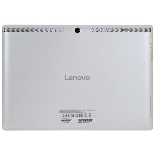 Планшет Lenovo Tab 2 A10-30  X30 16Gb LTE white