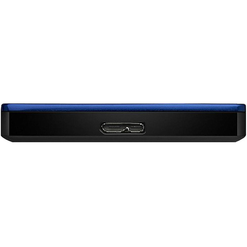 Внешний жесткий диск 2.5" 2Tb Seagate (STDR2000202) USB3.0 Backup Plus Синий