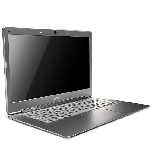 Ультрабук/UltraBook Acer Aspire S3-951-2634G52iss i7-2637MB/4Gb/500Gb/Intel HD Graphics 3000/WiFi/BT/Cam/13.3"/W7HP 64/серый