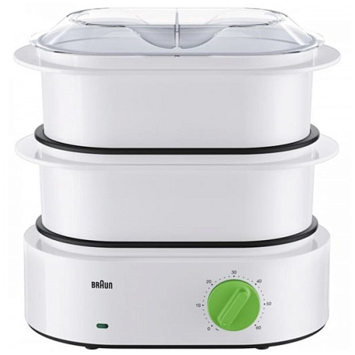 Пароварка Braun FS 3000