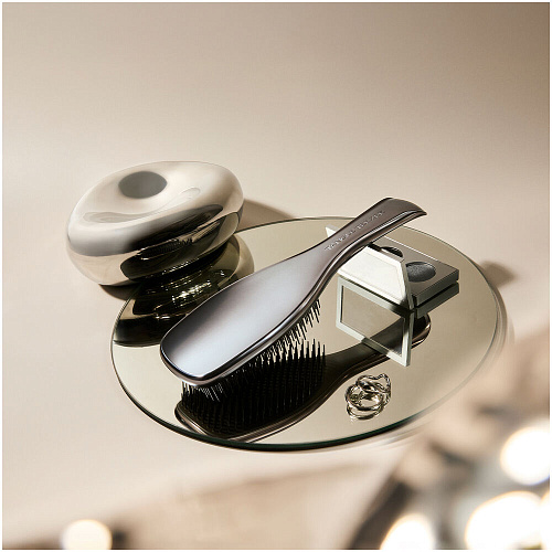 Tangle Teezer Расческа The Ultimate Detangler Chrome Midnight Silver