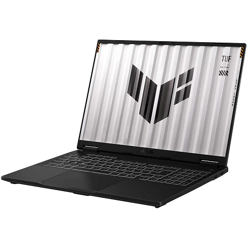 Ноутбук ASUS TUF Gaming FA608UHI-TU128 AMD Ryzen 7 260/16Gb/512Gb SSD/NV RTX5050 8Gb/16" WUXGA/DOS Grey