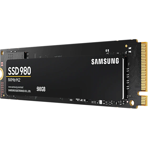 Внутренний SSD-накопитель 500Gb Samsung 980 (MZ-V8V500BW) M.2 2280 PCI-E 3.0 x4 УЦЕНКА