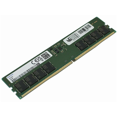 Модуль памяти DIMM 32Gb DDR5 PC44800 5600MHz Samsung (M323R4GA3PB0-CWM)
