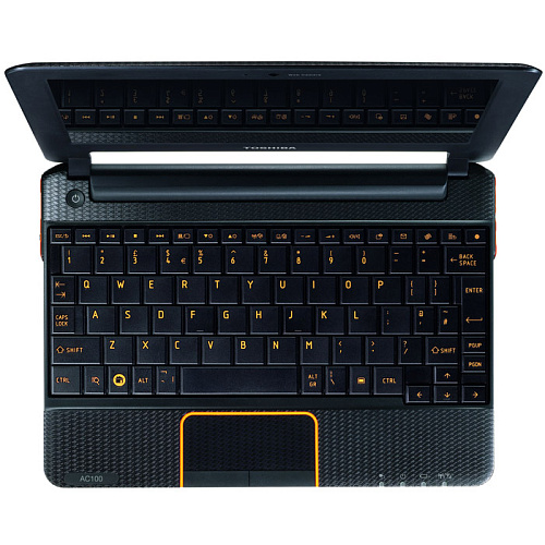 Нетбук Toshiba AC100-116 T250/512Mb/32Gb SSD/nVidia Tegra 250/WiFi/BT/Cam/3G HSPA/10.1"/Android 2.1