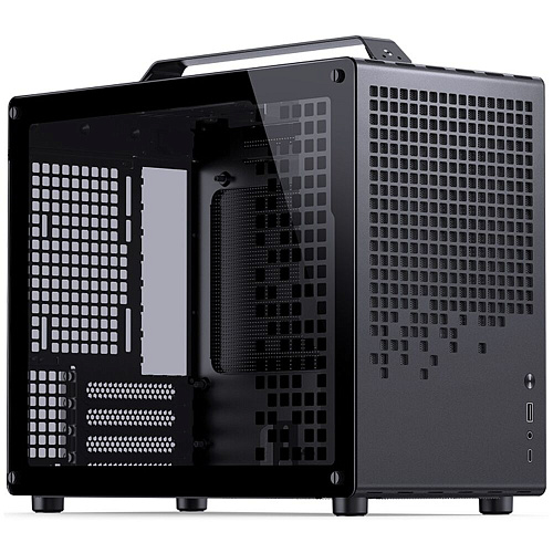 Корпус MicroATX Minitower JONSBO Z20 Black