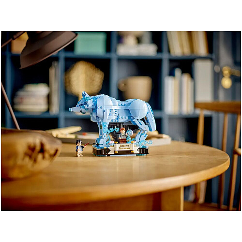 LEGO Harry Potter Экспекто Патронум 76414