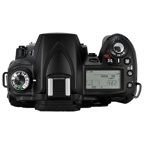 Зеркальная фотокамера Nikon D90 Kit 18-140 VR