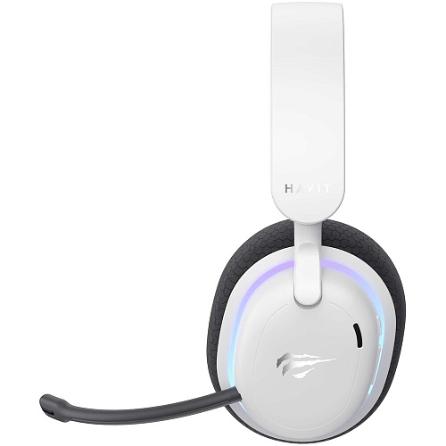 Гарнитура Havit Fuxi-H7 Wireless White