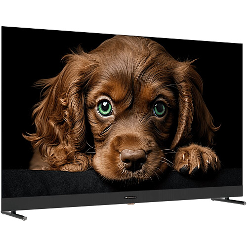 Телевизор 50" Topdevice TDTV50DQ08U_BK (4K 3840x2160, SmartTV) черный