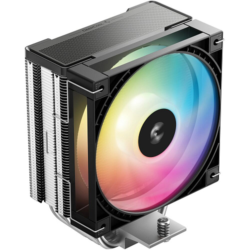 Охлаждение CPU Cooler for CPU Deepcool AG400 G2 ARGB 220W 1700/1851/1954/AM4/AM5