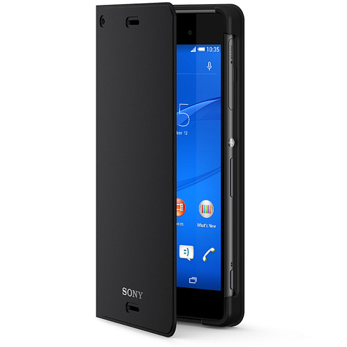 Комплект беспроводной зарядки для D6603/D6633 Xperia Z3/Xperia Z3 Dual Sony WCR14 черный