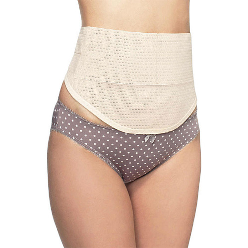 Бандаж-пояс ФЭСТ 1444 (универсальный), размер 100-104, бежевый