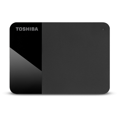 Внешний жесткий диск 2.5" 2Tb Toshiba HDTP320EK3AA USB3.0 Canvio Ready Черный